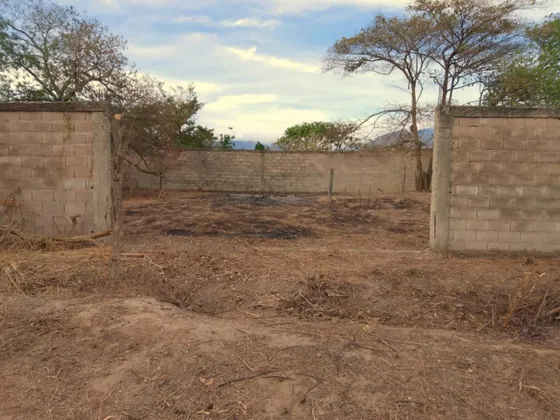 Terreno Cercado, Cardonal, Guacara.