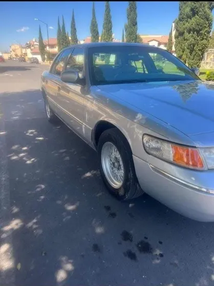 Ford Grand Marquis Ls Digital At