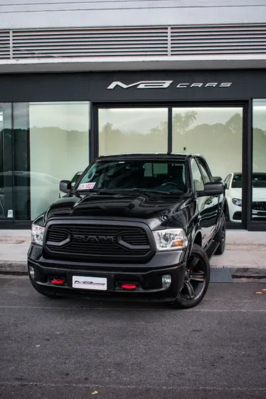 Ram 1500 5.7 Laramie Atx V8