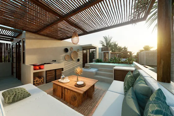 Casa Pre Venta Tulum Region 8