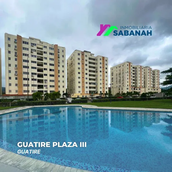 #406 Apartamento Planta Baja Obra Gris En Guatire Plaza Iii , Urb. Plaza Oro En Guatire