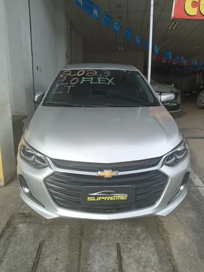 Chevrolet Onix Plus 1.0 Premier Turbo Aut. 4p