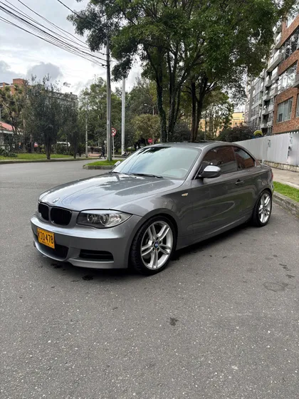 Bmw Serie 1 3.0 135i E82 Coupe