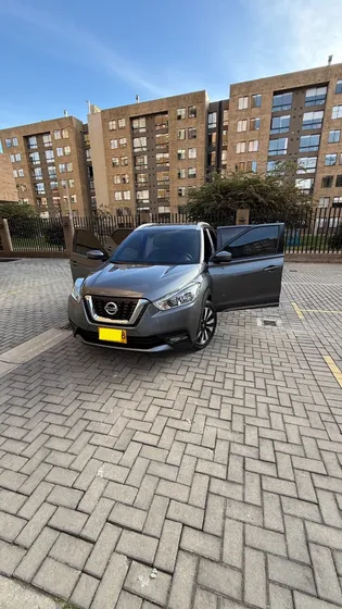 Nissan Kicks 1.6 Advance