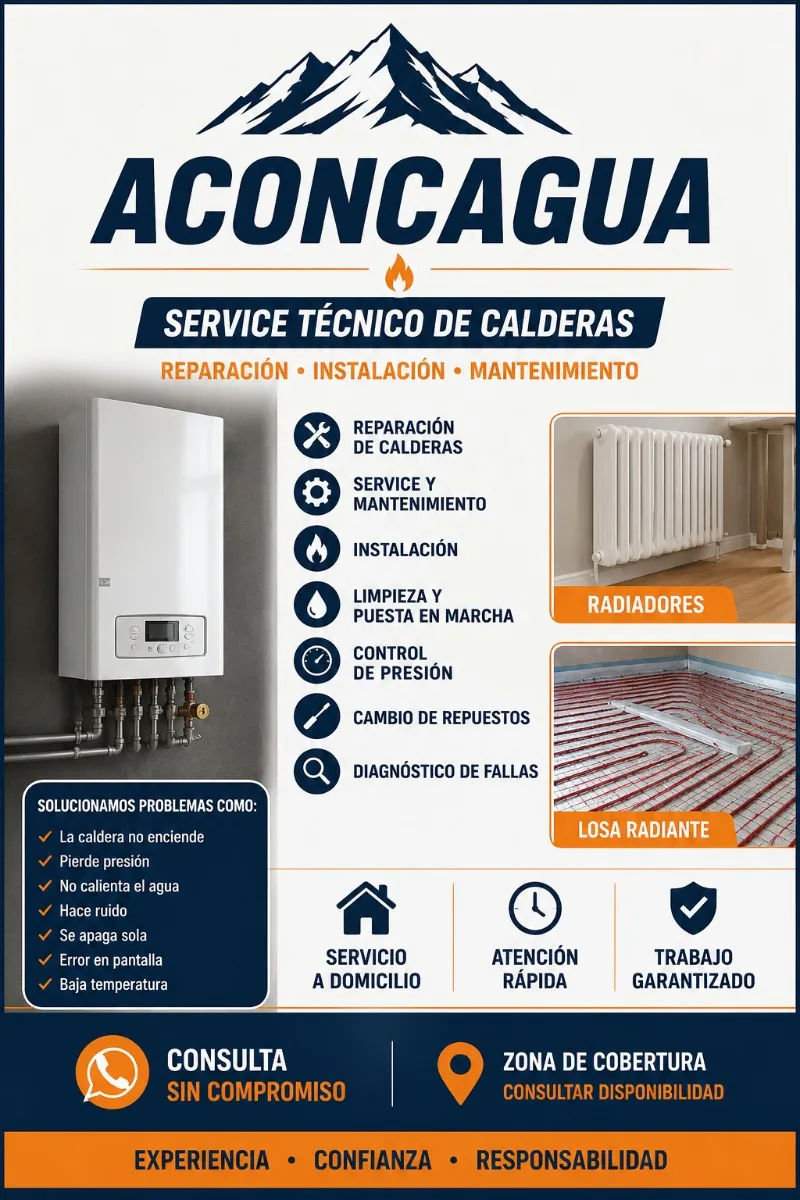 Servicio Técnico De Calderas463671542385233920