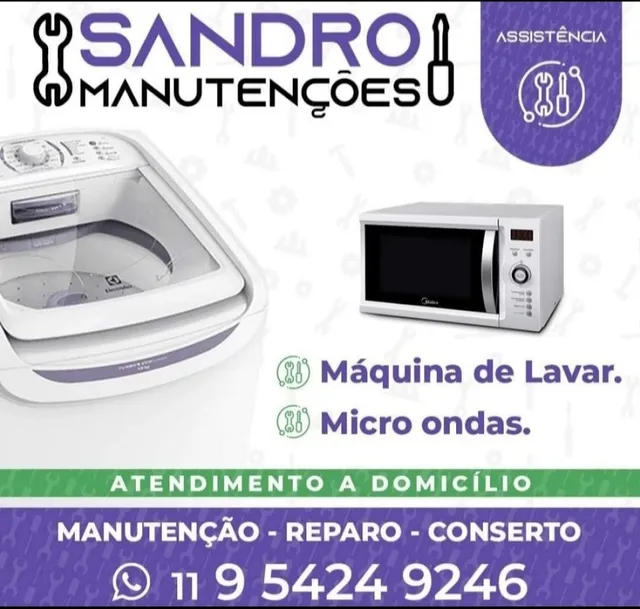 Manutenção 