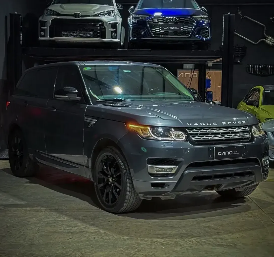 Land Rover Range Rover Sport HSE