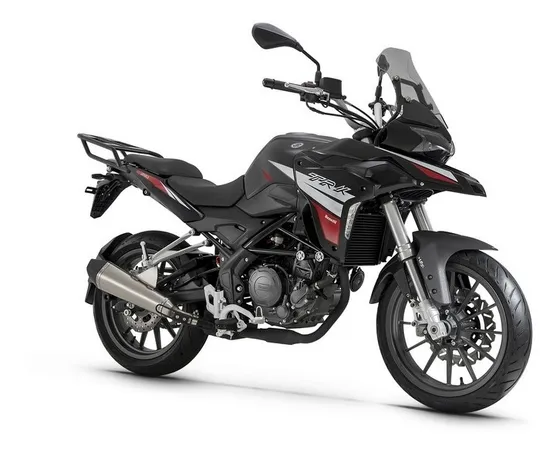 Benelli Trk 251 Abs - 0 Km - Benelli Oficial - Bonetto Motos
