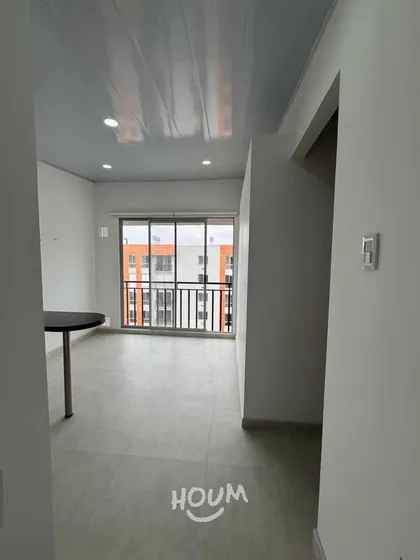 Apartamento En Zona 8. 3 Habitaciones, 46 M², Id: 153499