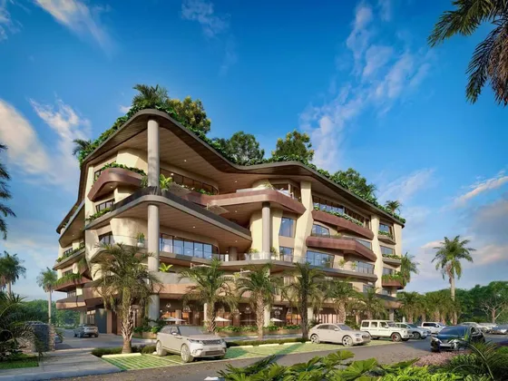 Venta Locales En Torre Empresarial, Dentro De Cap Cana