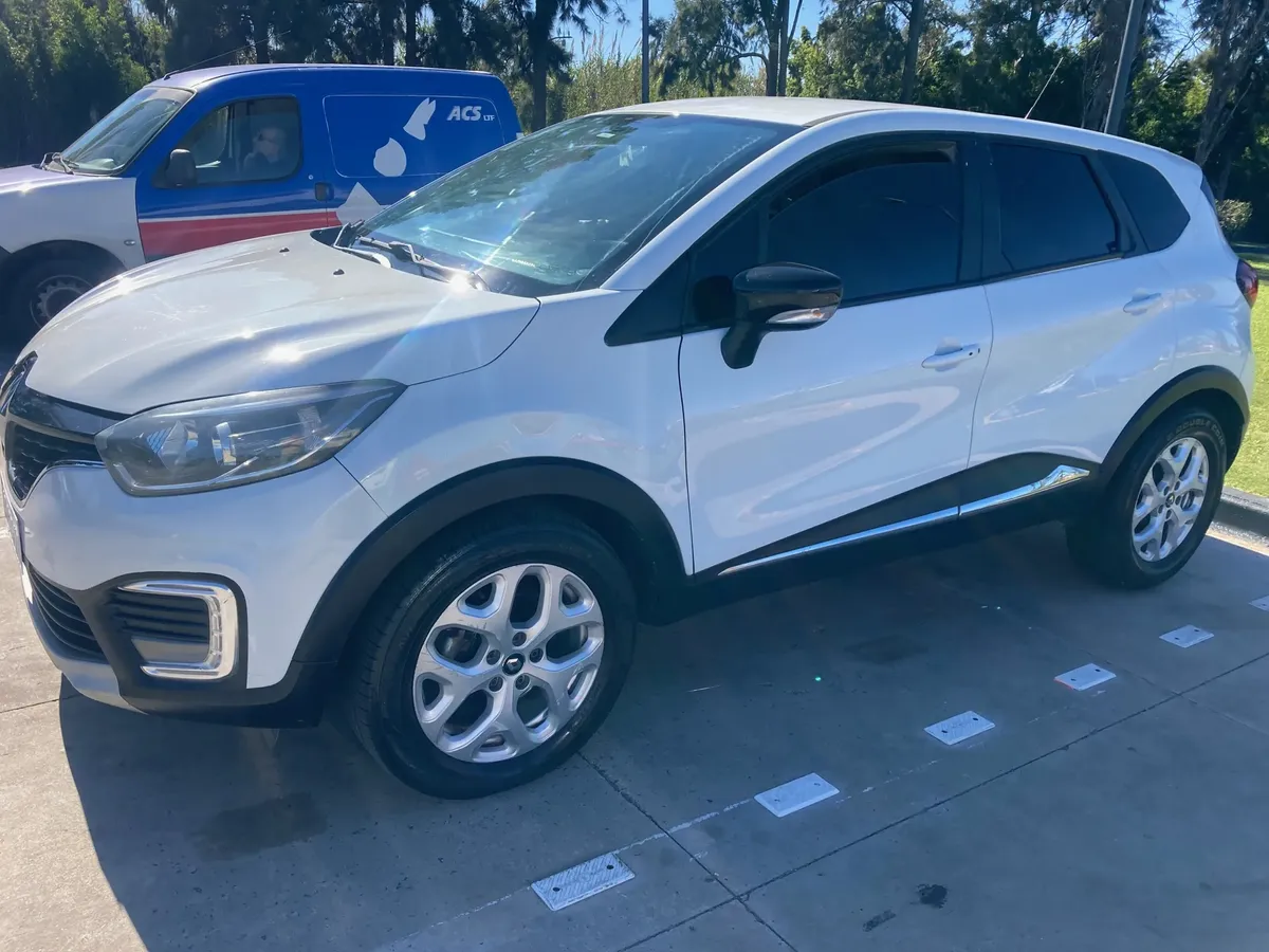 Renault Captur 2.0 Zen