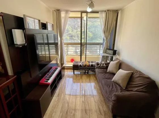 Se Vende Departamento En Limonares En Viña  (105006)