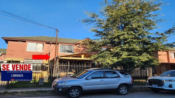Vendo Casa En Labranza, Comuna De Temuco Valor 46 Millones