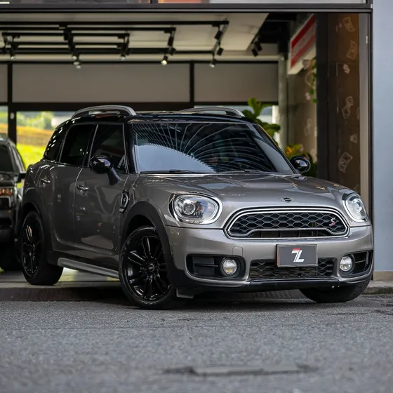 Mini Cooper S Countryman 2.0