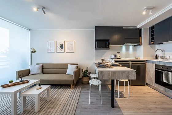 Departamento 34 Mt2 Gran Oportunidad