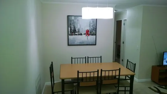 Departamento De 3 Dormitorios Con Terraza Grande En 5 Piso .