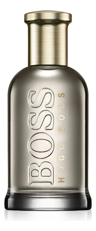 Perfume Masculino Boss Bottled Eau De Parfum 50ml Hugo Boss