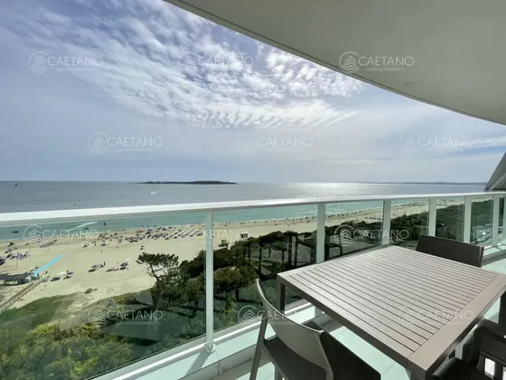 Venta Apartamento 3 Dormitorios Playa Mansa Punta Del Este 
