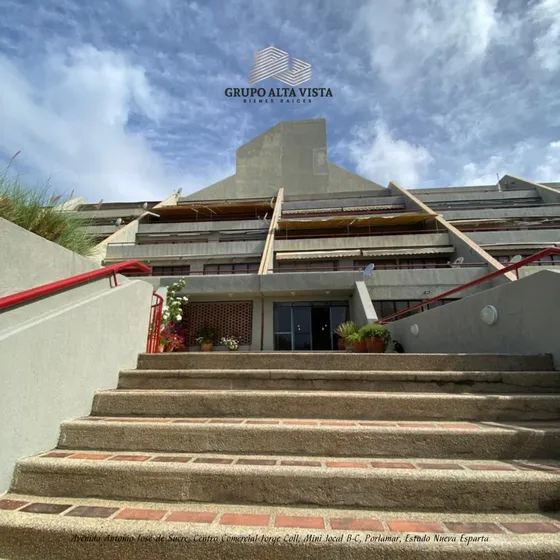 En Venta Hermoso Apartamento Frente Al Mar!! Despierta Con El Sonido Del Mar 