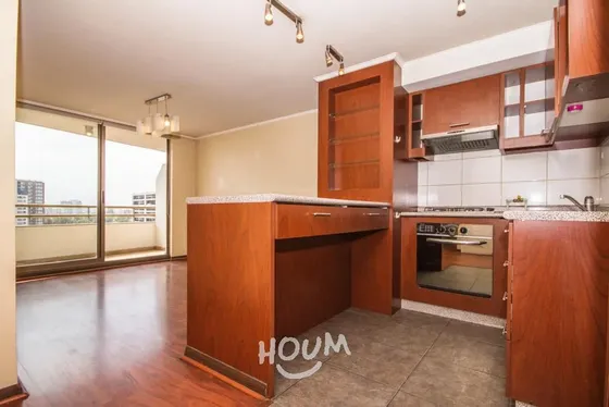 Departamento Vicuña Mackenna Id: 102123