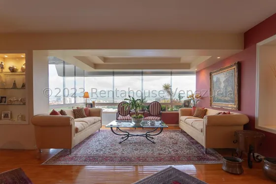 Alquilo Hermoso Ph Dúplex ¡¡¡¡¡¡ Los Palos Grandes, Increíble Terraza Con Vista Al Ávila Y Vista 360 Grados¡¡¡¡¡¡ No Dejes De Visitarlo, Pide Tu Cita.