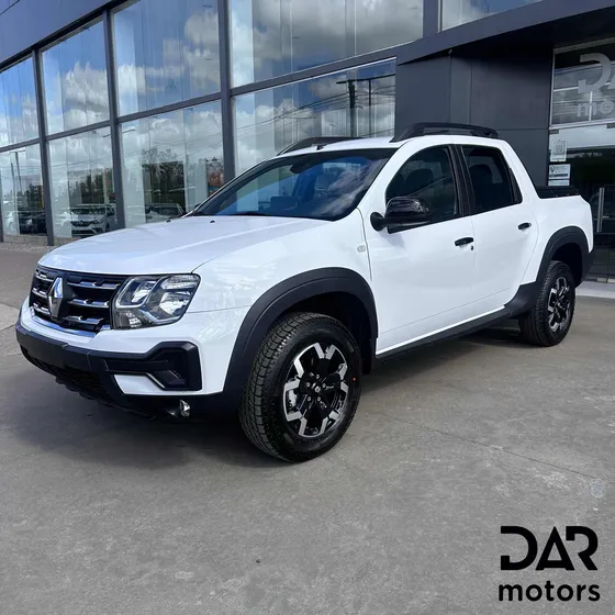 Renault Oroch 1.3 Tce 163 Iconic Cvt8 2wd