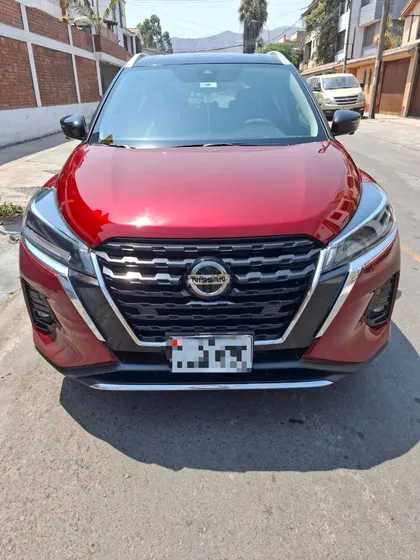 Nissan Kicks Exclusive