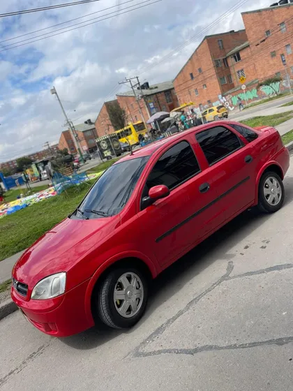 Chevrolet Corsa 1.4 L Evolution 5 P