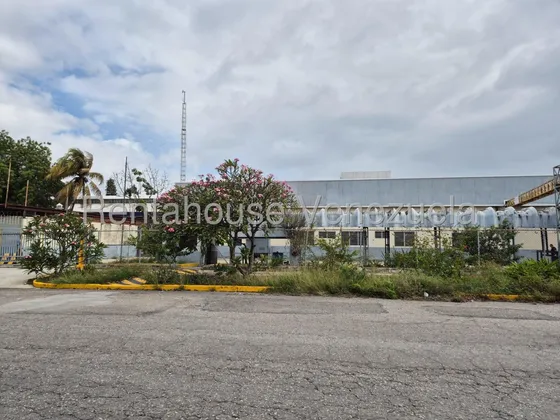 Elim Ojeda Alquila Galpón Mas De 8000 Mts2 En Zona Industrial 1 Barquisimeto,lara