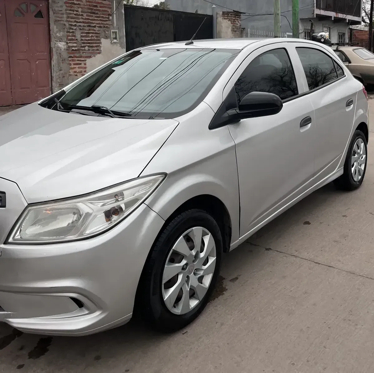 Chevrolet Onix 1.4 Lt Mt 98cv