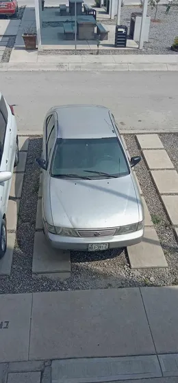 Nissan Sentra 1.8 Gxe L1 At