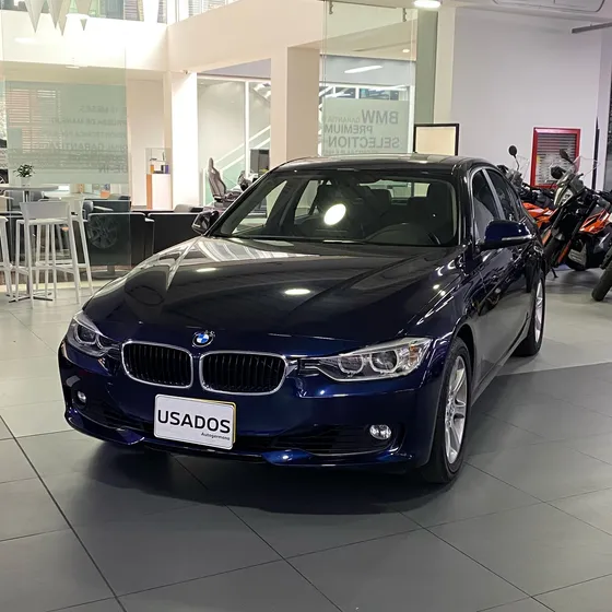 Bmw Serie 3 2.0 328i F30 Sportline