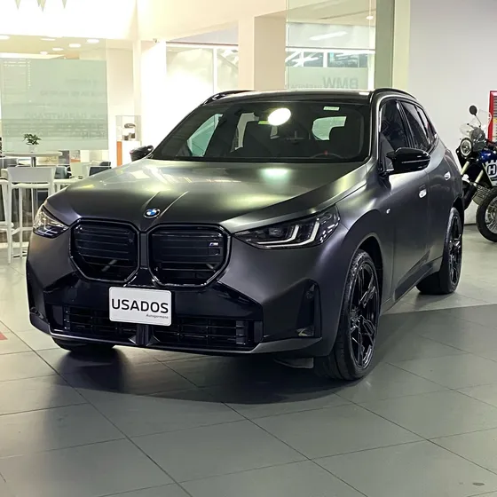 Bmw X3 M50 Xdrive M Pro