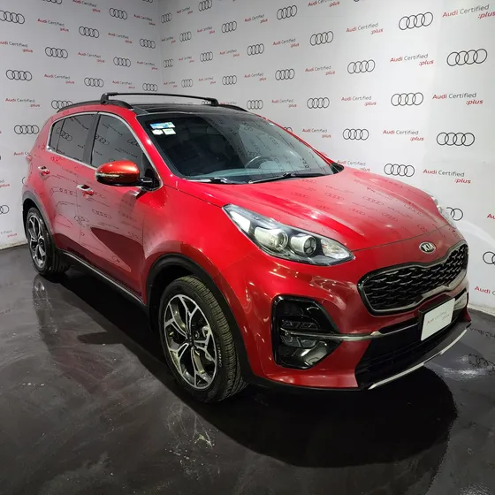 Kia Sportage 2.0 Ex Pack L At