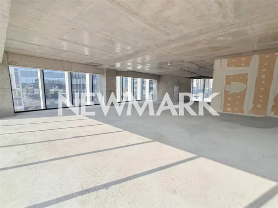 Oficina De 143m2 En Edificio Clase A En Providencia - Piso 9
