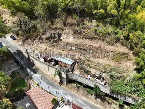 Terreno En Venta. El Hatillo # 26-15369