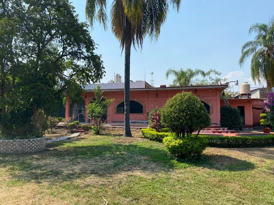 Casa En Venta En El Centro De Jiutepec, Morelos