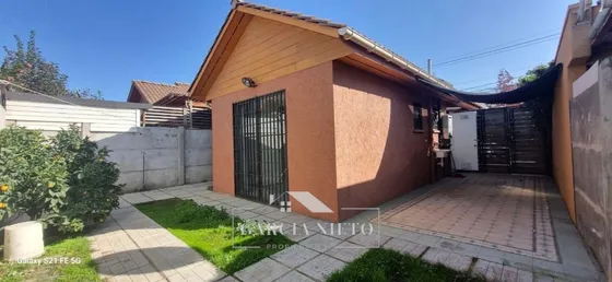 Acogedora Casa En Machali 