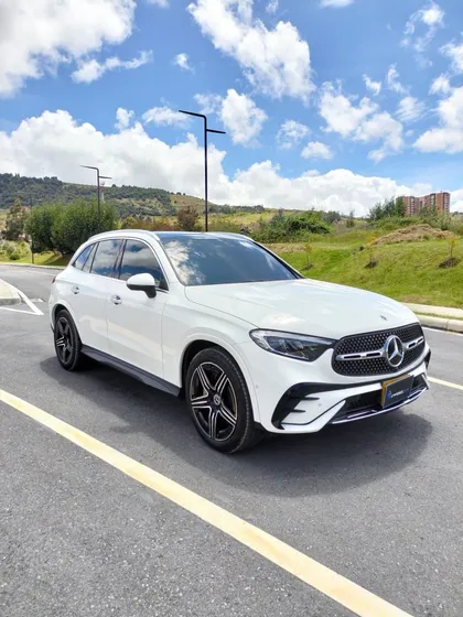Mercedes-benz Clase Glc 2.0 300 4matic