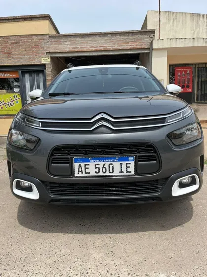Citroën C4 Cactus 1.6 Thp 165 At6 Shine