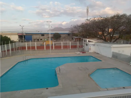Venta Apartamento Amoblado Residencial De Tres Alcobas Zona Santa Cruz