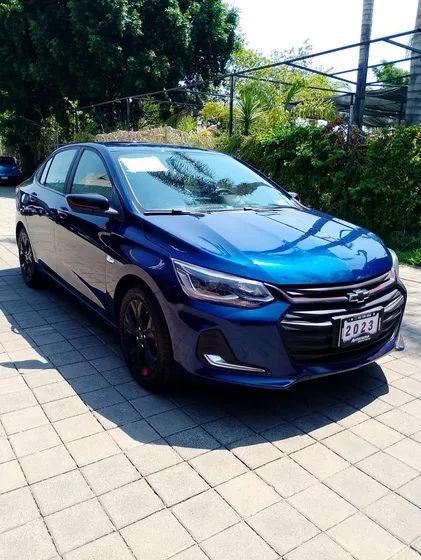 Chevrolet Onix 1.0 Premier Redline At