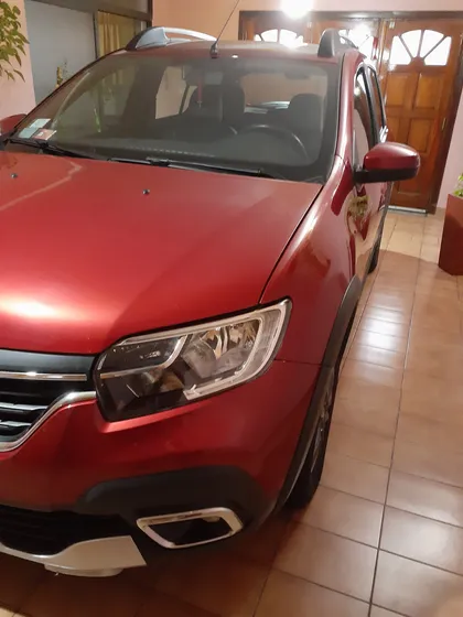 Renault Sandero Stepway 1.6 16v Zen