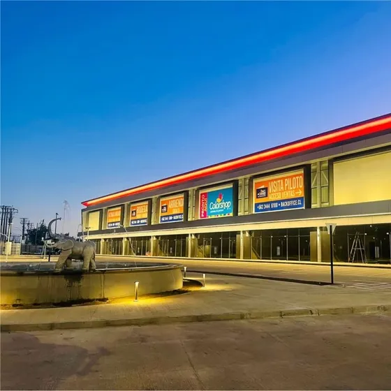 Bodega Nueva 240 M² En Parque Logístico  Los Libertadores
