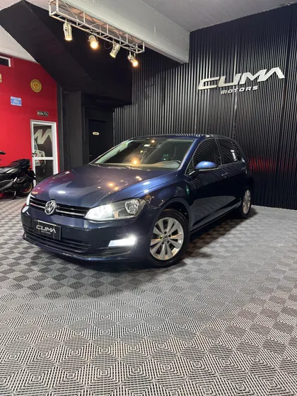 Volkswagen Golf 1.4 Comfortline Tsi