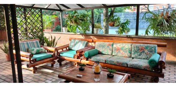 Vendo Apartamento En Milla De Oro Con Terraza
