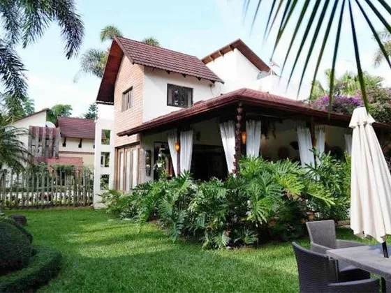 Hermosa Villa De Venta En Jarabacoa