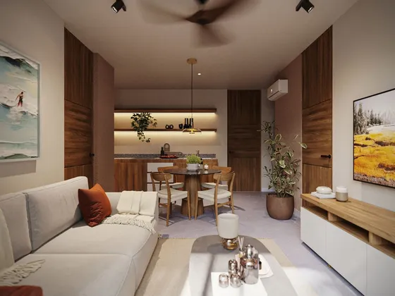 Departamento En Venta En Benito Juarez Norte, Mérida