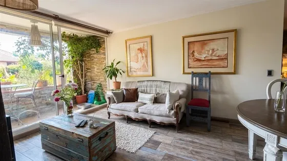 Departamento En Venta De 2 Dorm. En Ñuñoa