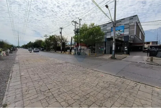 Arriendo Comercial En Esquina Grecia Con Molineros